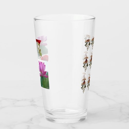 Hoogwaardig ontwerp glas (Rechts)