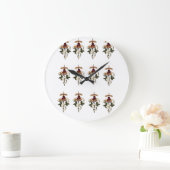 Hoogwaardig ontwerp grote klok (Huis)