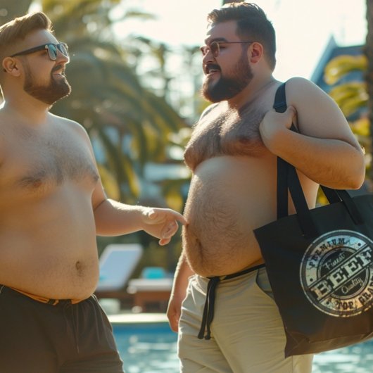 Hoogwaardig rundvlees - donkere kleuren tote bag