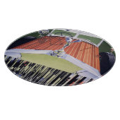 Hoogwaardig Snijplank (Hoek)