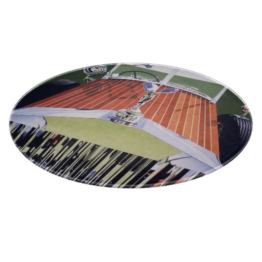 Hoogwaardig Snijplank (Hoek)