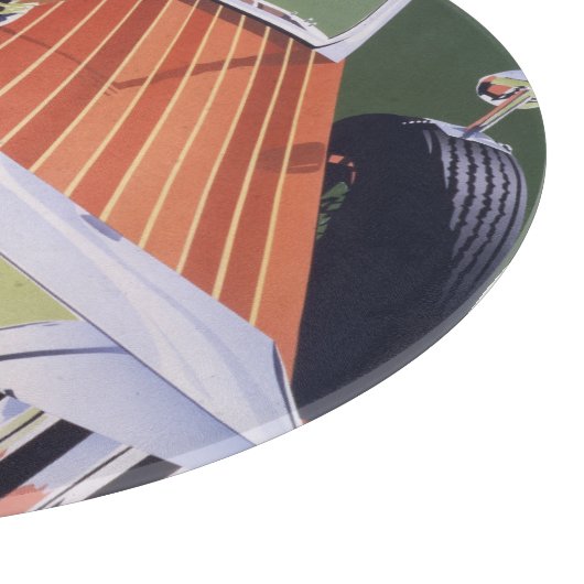 Hoogwaardig Snijplank (Hoek)