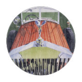 Hoogwaardig Snijplank (Voorkant)