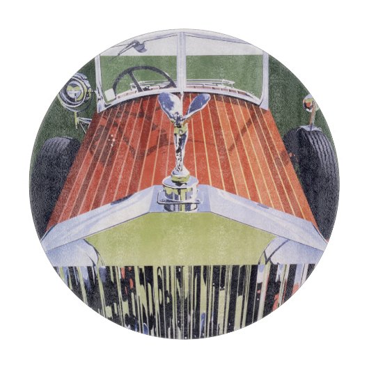 Hoogwaardig Snijplank (Voorkant)