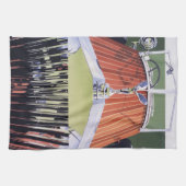 Hoogwaardig Theedoek (Horizontaal)