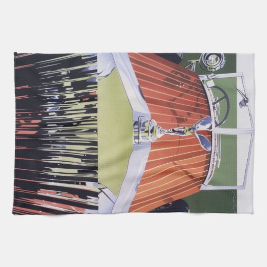 Hoogwaardig Theedoek (Horizontaal)