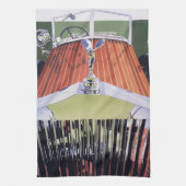 Hoogwaardig Theedoek (Verticaal)