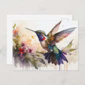 Hoogwaardige Briefkaarten afdrukken (Voorkant / Achterkant)