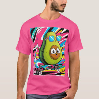 Hoogwaardige constructie voor duurzaamheid t-shirt