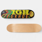HOOGWAARDIGE JMT Officiële 8 1/4" Skateboard Deck (Horizontaal)