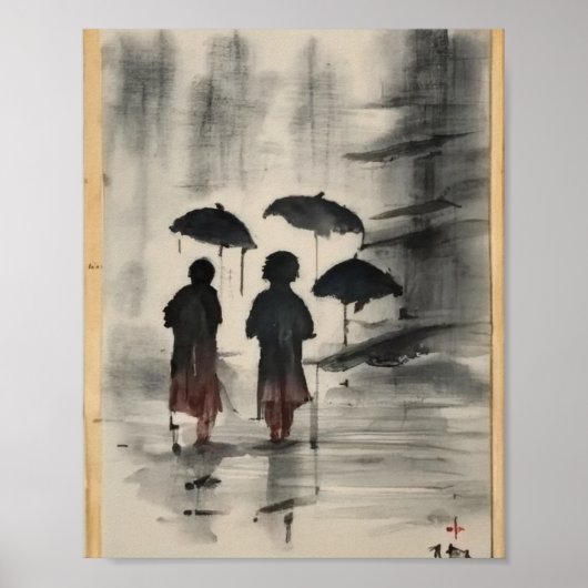 Hoogwaardige kunst aan de muur Posters (Voorkant)