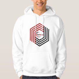 Hoogwaardige Mannen-T-shirts -  Design Hoodie