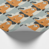 Hoogwaardige Mode Cadeaupapier (Hoek)