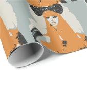 Hoogwaardige Mode Cadeaupapier (Rol Hoek)