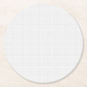 Hoogwaardige papieren Onderzetters voor elke geleg (Voorkant)