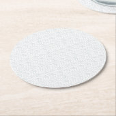 Hoogwaardige papieren Onderzetters voor elke geleg (Gebogen)