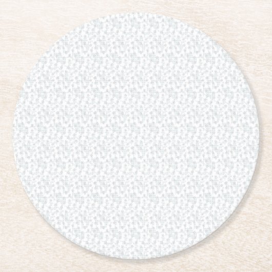 Hoogwaardige papieren Onderzetters voor elke geleg (Voorkant)