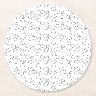 Hoogwaardige papieren Onderzetters voor elke geleg