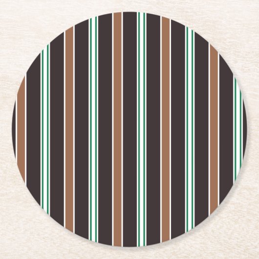 Hoogwaardige papieren Onderzetters voor elke geleg (Voorkant)