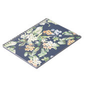 hoogwaardige set van verschillende waterverf flowe notitieboek (Linkerzijde)