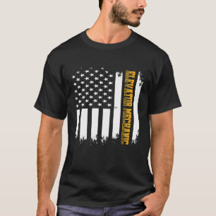 Hoogwaardige technici voor training in het levenso t-shirt