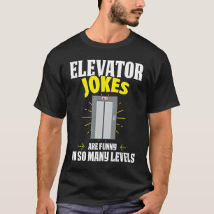 Hoogwaardige technicus — Reparman Ma T-shirt