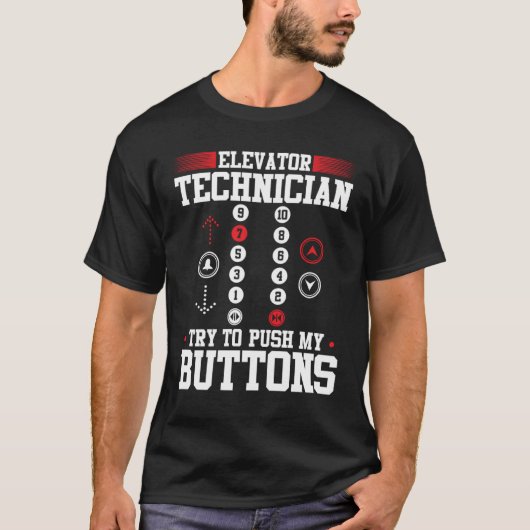 Hoogwaardige technicus — Reparman Ma T-shirt (Voorkant)