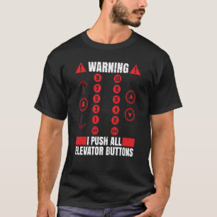 Hoogwaardige technicus — Reparman Ma T-shirt
