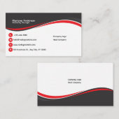 Hoogwaardige Visitekaartjes (Voorkant / Achterkant)