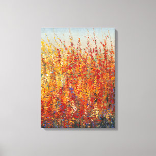 Hoogwoestijnbloesem II Canvas Afdruk