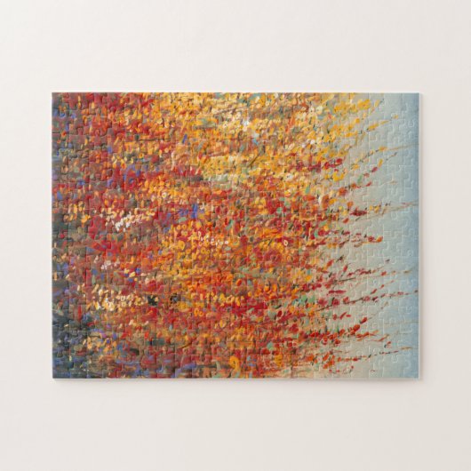 Hoogwoestijnbloesem II Legpuzzel (Horizontaal)