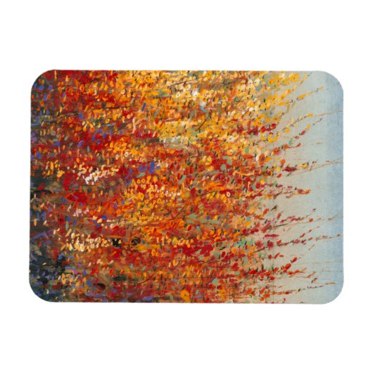 Hoogwoestijnbloesem II Magneet (Horizontaal)