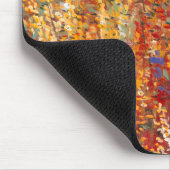 Hoogwoestijnbloesem II Muismat (Hoek)