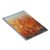 Hoogwoestijnbloesem II Notitieboek (Rechterzijde)