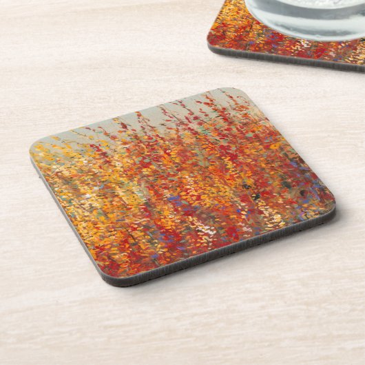 Hoogwoestijnbloesem II Onderzetter (Linkerzijde)