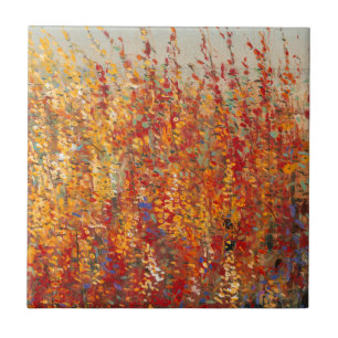 Hoogwoestijnbloesem II Tegeltje