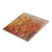 Hoogwoestijnbloesem II Tegeltje (Zijkant)