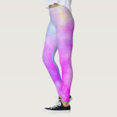 HOOGZAAD LEGGINGS MET MONOGRAM (Links)