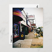 hooi&asbury briefkaart (Voorkant / Achterkant)