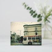 hooi&asbury briefkaart (Staand voorkant)