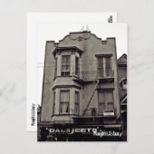 hooi&asbury briefkaart (Voorkant / Achterkant)