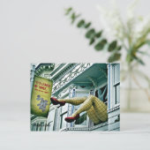 hooi&asbury briefkaart (Staand voorkant)