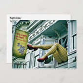 hooi&asbury briefkaart (Voorkant / Achterkant)