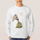 Hooi meisje t-shirt (Voorkant)