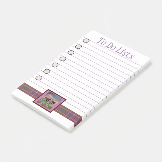 hooi post-it® notes (Schuin)