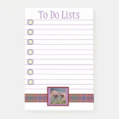 hooi post-it® notes (Voorkant)