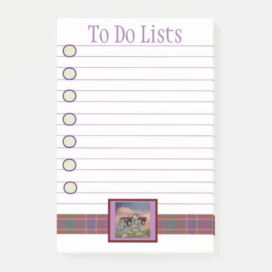 hooi post-it® notes (Voorkant)