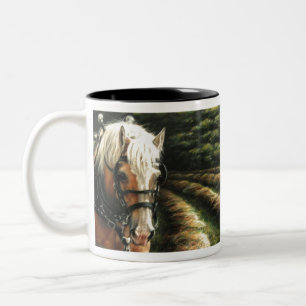 Hooi Tweekleurige Koffiemok