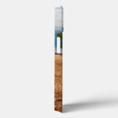 Hooibaal in veld in Provence Case-Mate iPhone Case (Achterkant / Rechts)