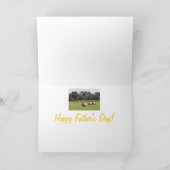 Hooibalen, Hay u! Kaart (Binnen)